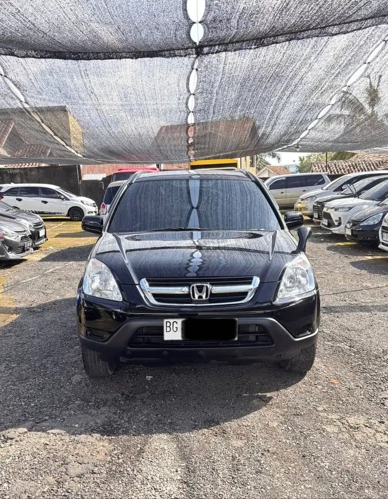 crv 2.0 matic 2003