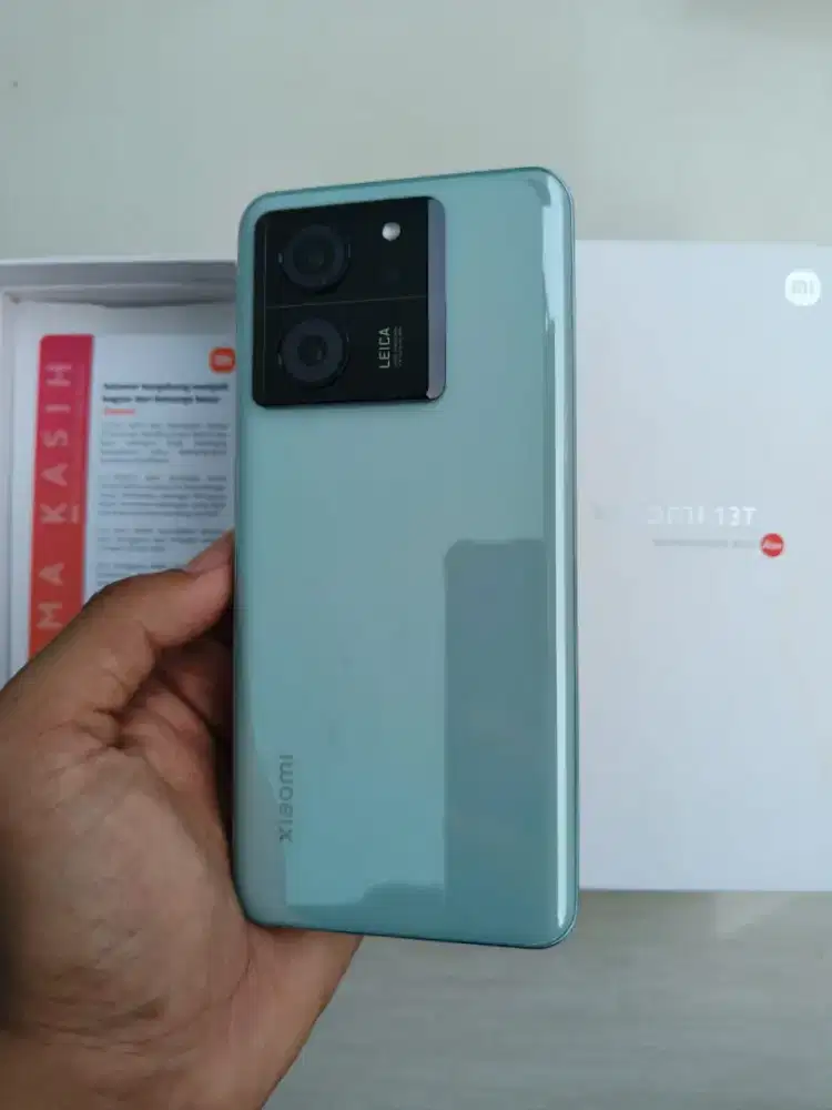 Xiaomi 13T 12/256gb fullset ori