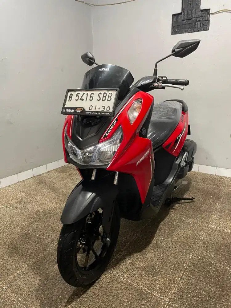 YAMAHA LEXI LX 155 2025