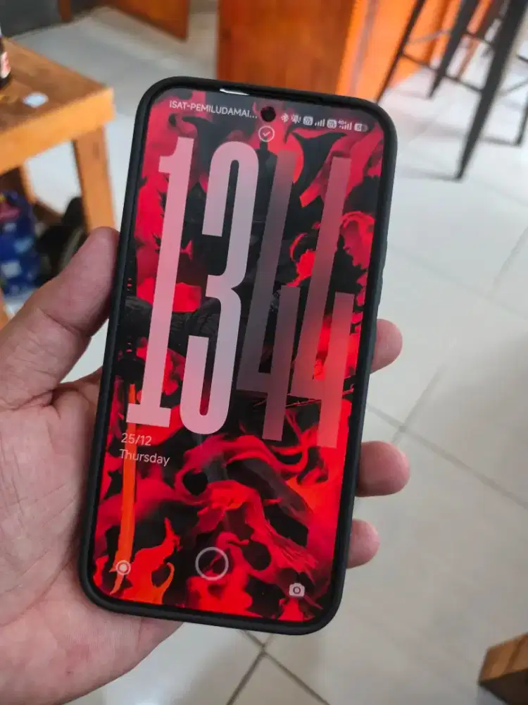 Xiaomi 15t pro 1tb mulus kayak baru
