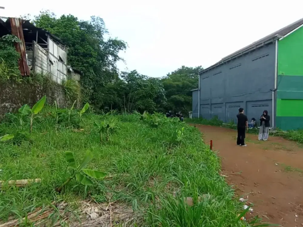 Kapling Residential Di Cimahpar Bonus Yamaha Fino