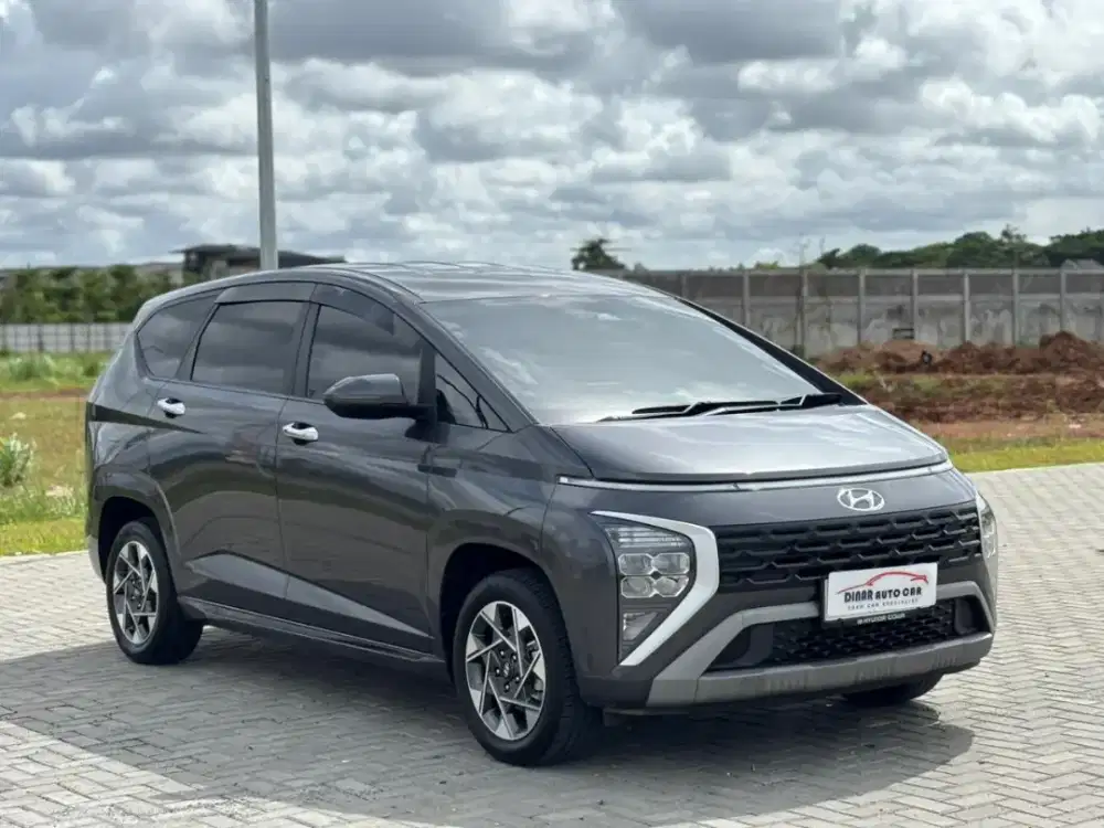 Stargazer Prime 1.5 AT 2025(7Seat)