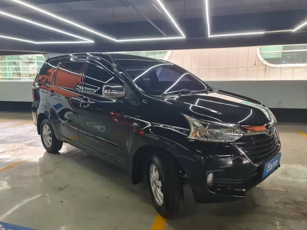 NIK 2018 Toyota Avanza 1.3 G A/T Low Odo 53rb KM