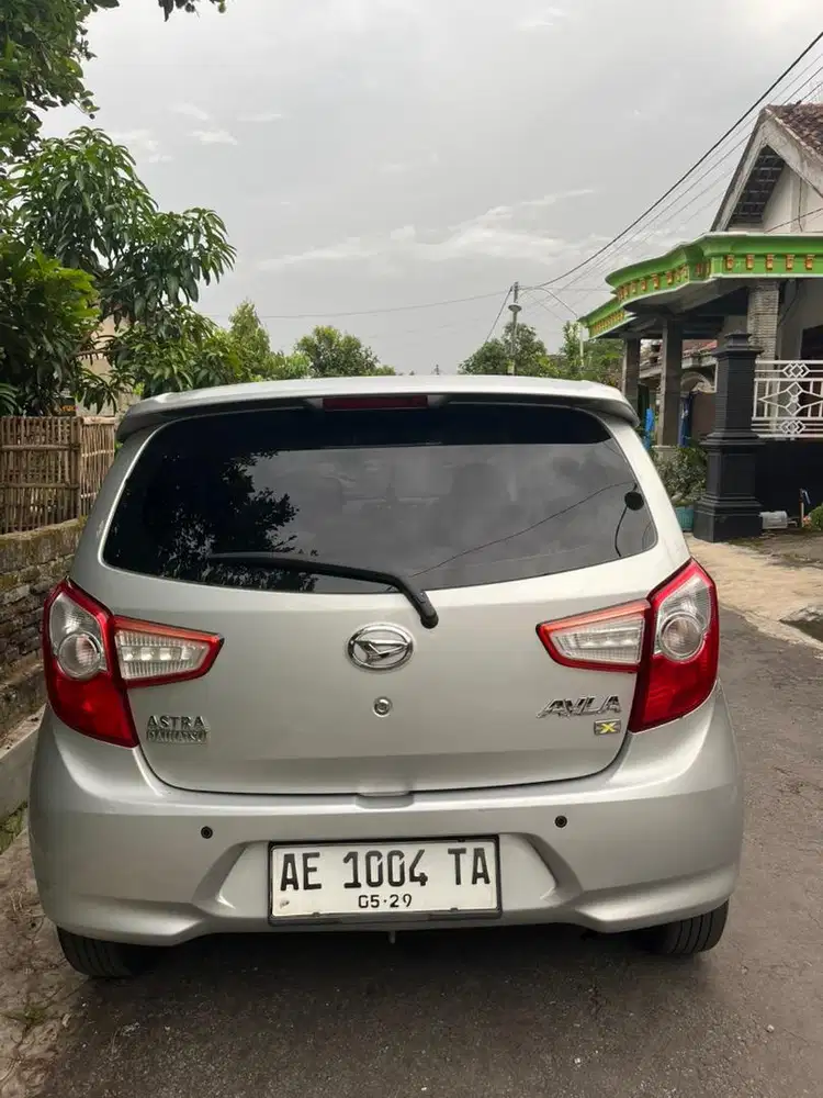 Dijual Ayla MT 2018