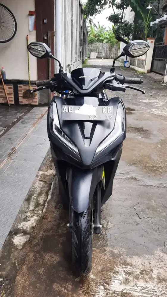 Honda Vario 125