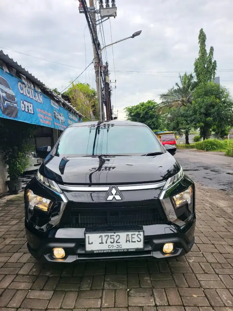 [Gress Mobil Kutisari] XPANDER GLS A/T 2025 BAU BARU