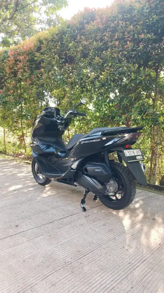 Dp 500rb Honda New PCX 160 CBS thn 2023