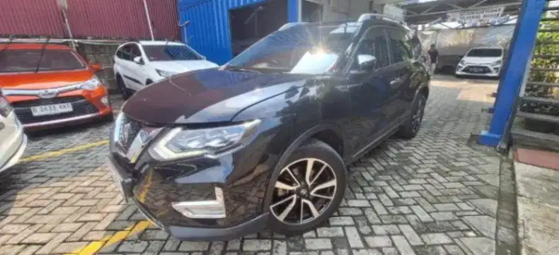 TERMURAH Nissan X-Trail 2.5 Bensin-AT 2018 TYU