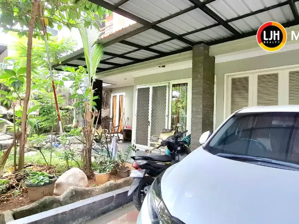 Rumah SHM 2 lt full Renov di Metland Menteng Cakung Jakarta Timur.