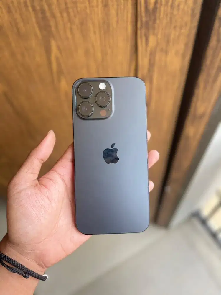 IPHONE 16 PROMAX 512 BLACK TITANIUM