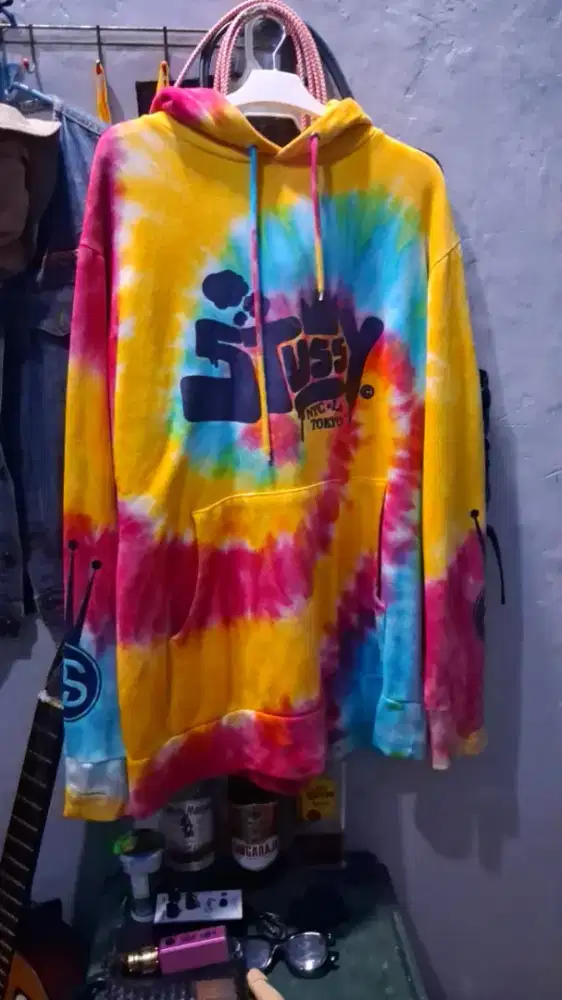 Hoodie stusy thaiday