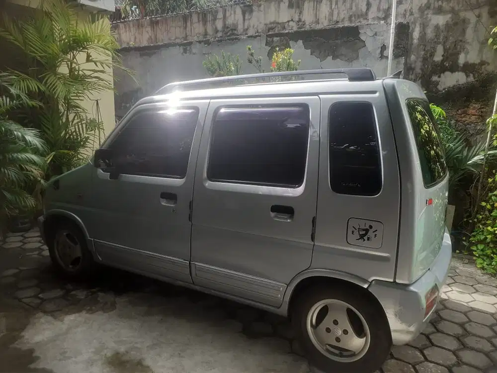 Suzuki Karimun 2001 Bensin