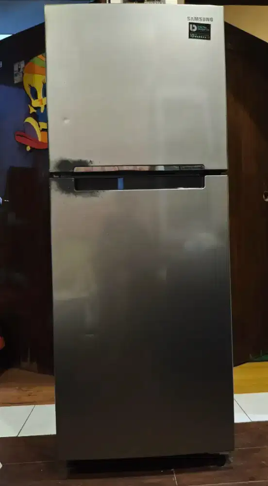Kulkas Samsung 2 Pintu Inverter 203 Liter