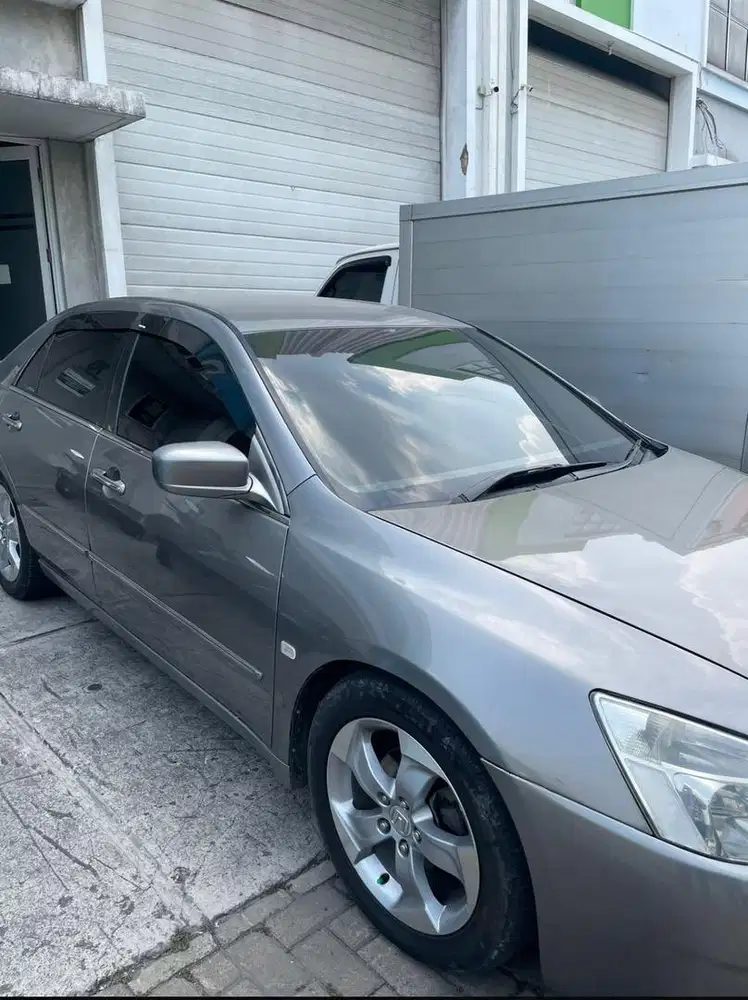 HONDA ACCORD 2007 MATIC