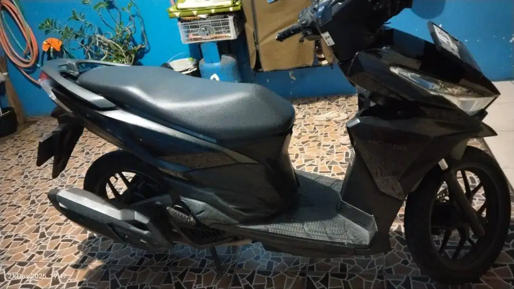 Jual Motor Vario Tahun 2017