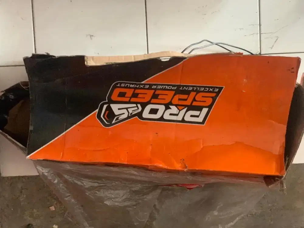 Knalpot XMAX SERIES PRO SPEED