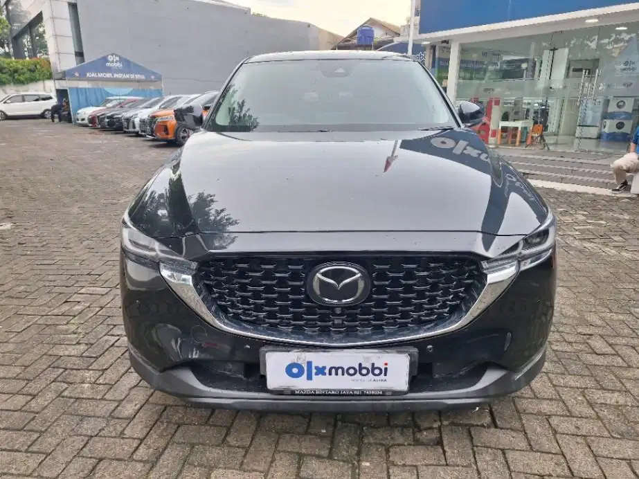 LOW DP Mazda CX-5 2.5 Elite Bensin-AT 2022 1BW