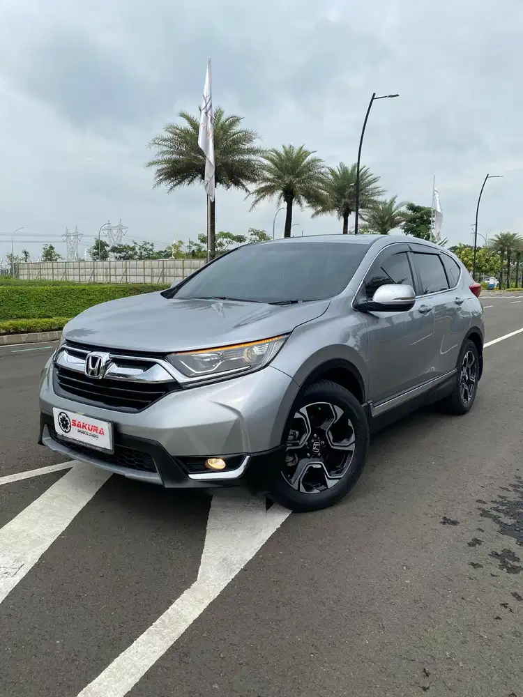 Honda CR-V 2017 Bensin