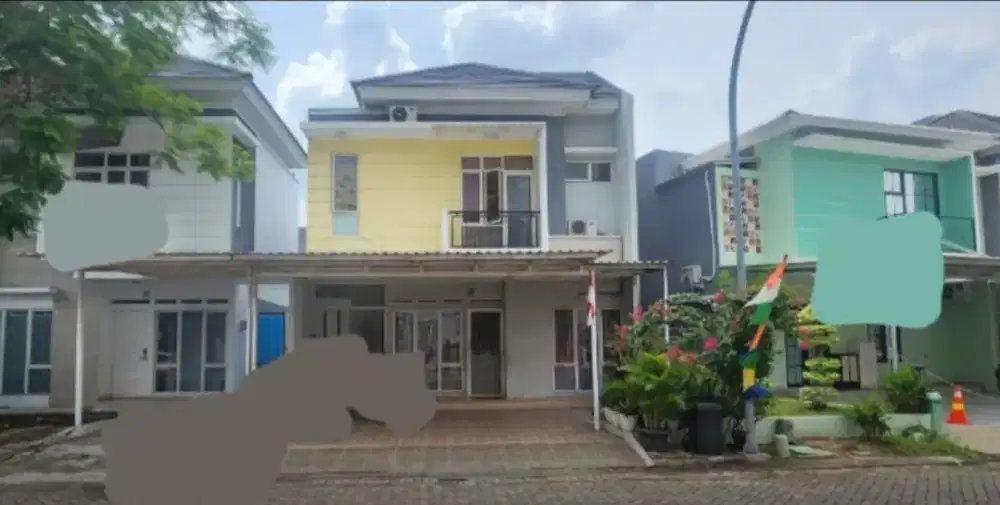 Rumah Metland Menteng Cakung