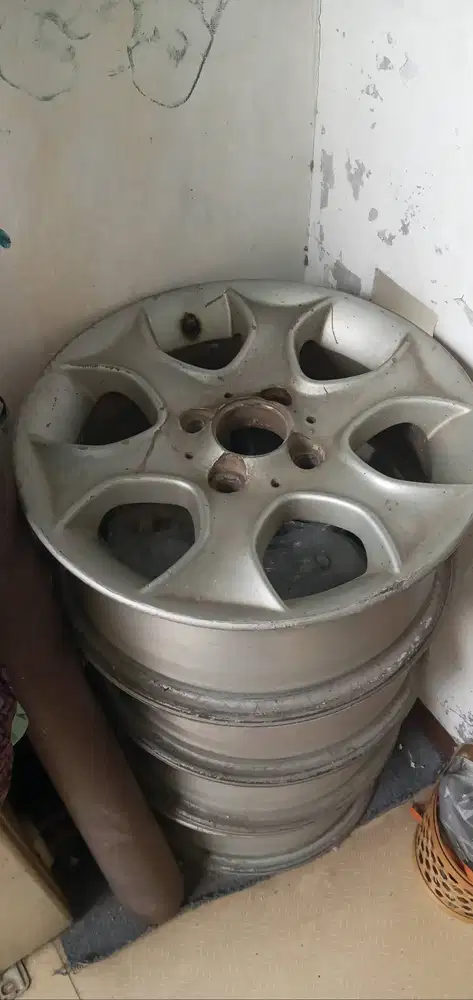 Velg KIA Visto R14