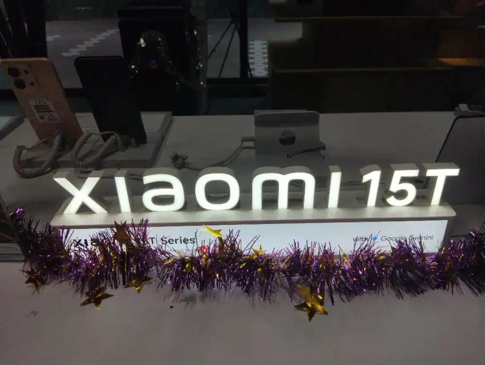 Redmi 15T Pro 12gb 512gb free Admin Bisa Pakai Homecredit