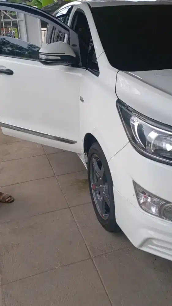 Jual mobil kesayangan