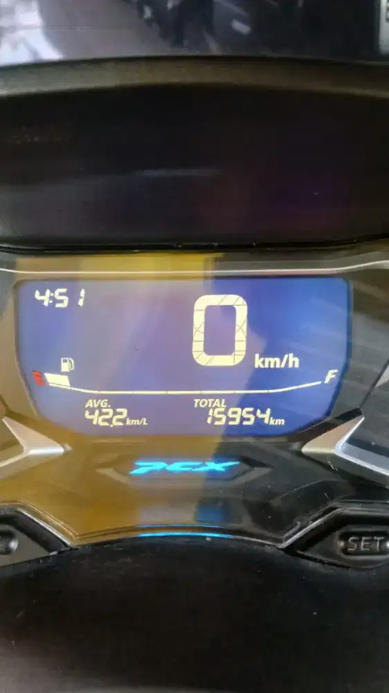 GRESS New PCX 160 CBS Tahun 2023 Dp 500rb