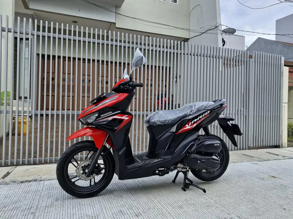 WARNA FAVORIT DP 999RB ONLY‼️ NEW VARIO 125 CBS TH 2025 BARANG SUPER