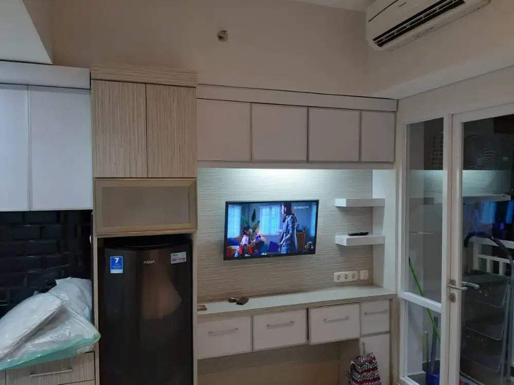 Apartemen Taman Melati Jogja | Sebelah UGM & RS Sardjito | View Merapi