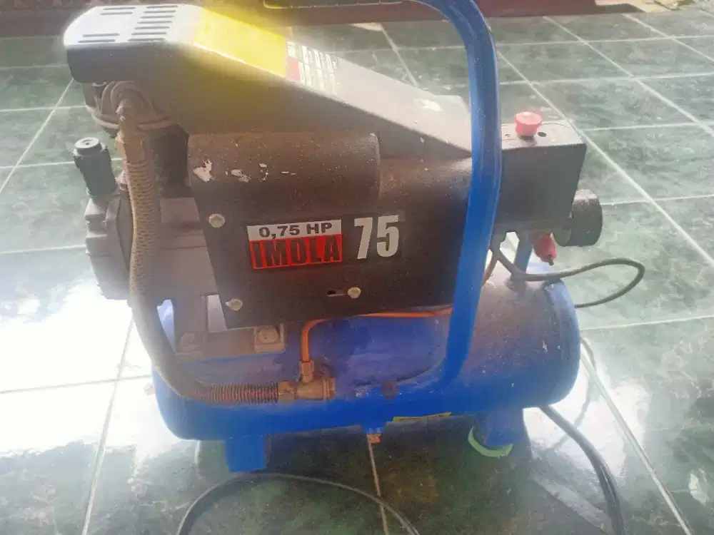Jual kompresor Listrik Lakoni Imola 75/0,75Hp