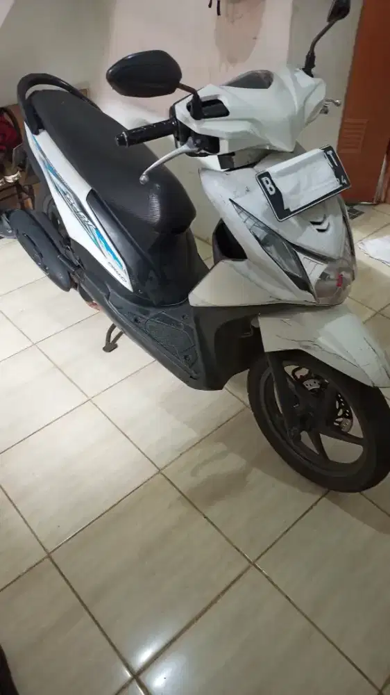 Jual Honda beat 2014