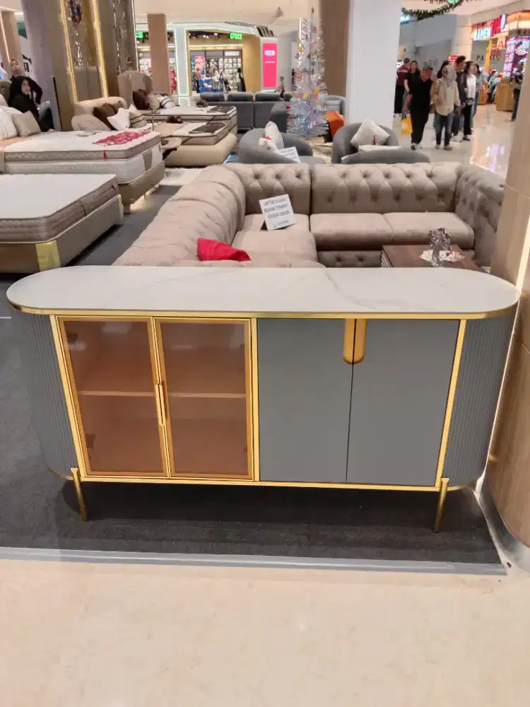 Promo Kredit Meja Konsul Bunga 0%Tanpa dp