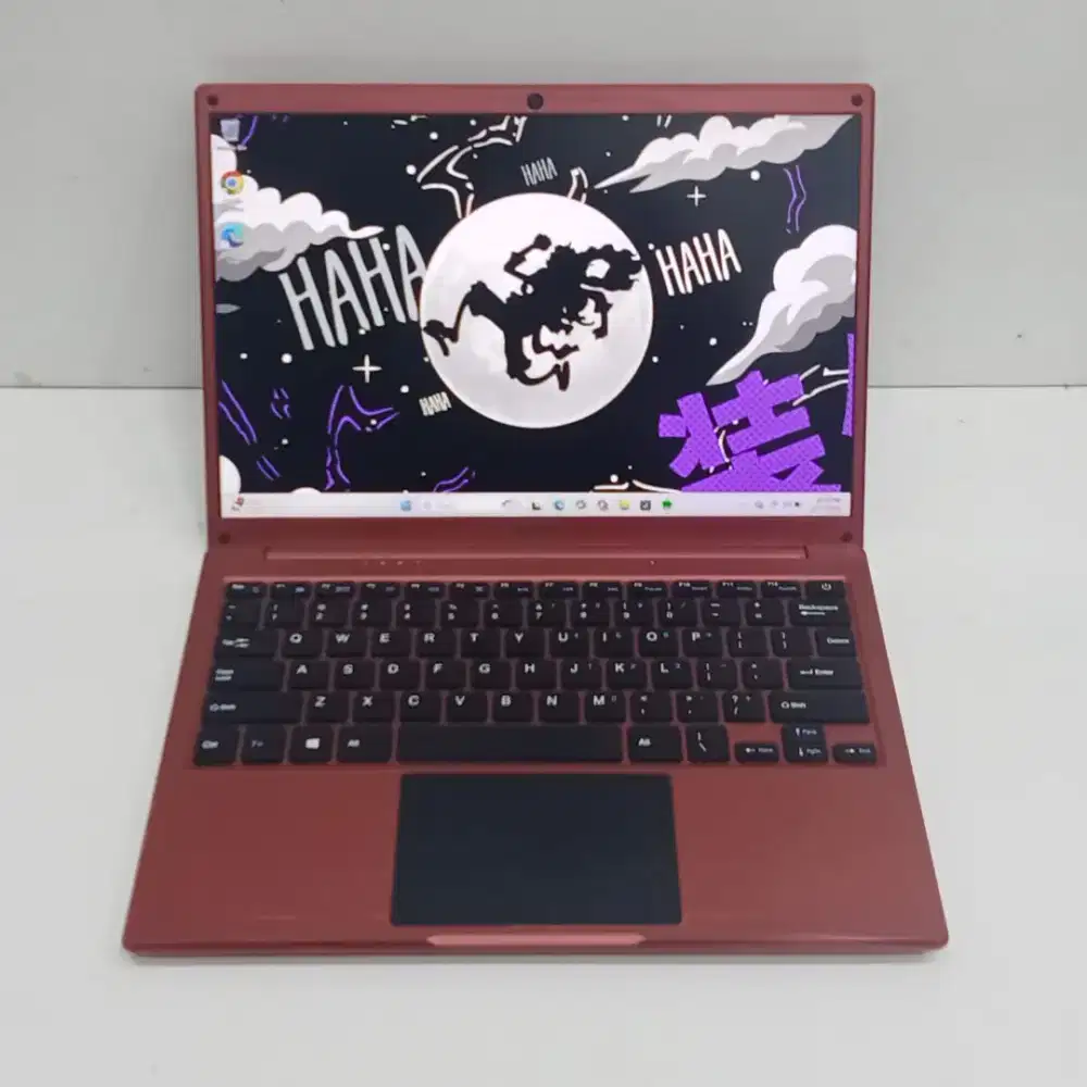 Jual Axioo myboom 14F Celeron N4020 RAM 4/ SSD 256GB