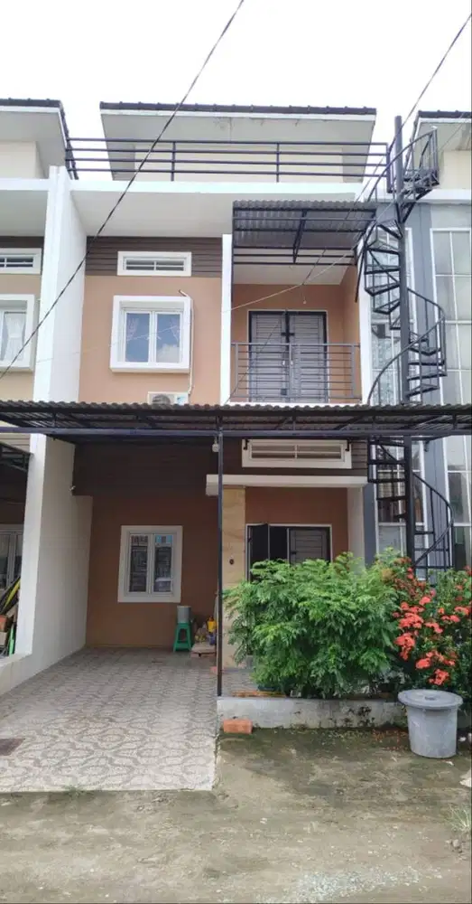 Dijual Cepat Tanpa Perantara Rumah dekat Sekolah Favorit Palembang