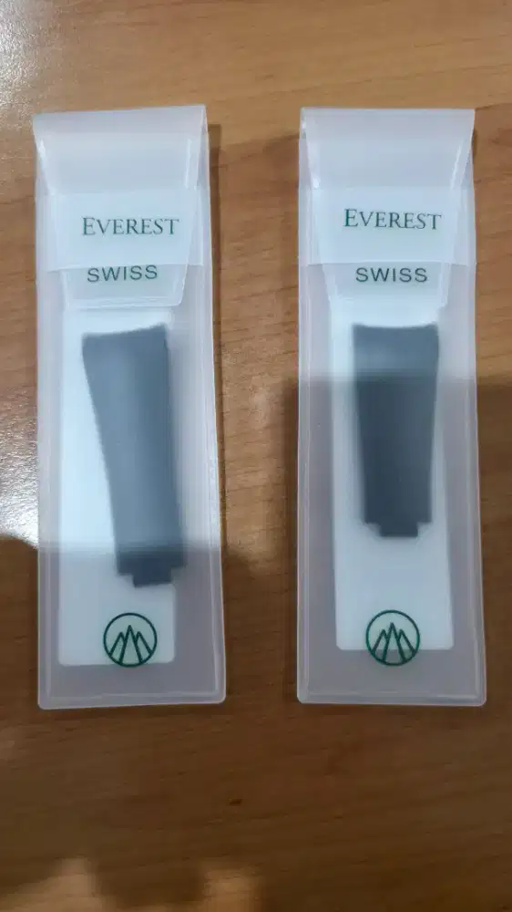 Everest strap untuk Rolex Submariner 41mm