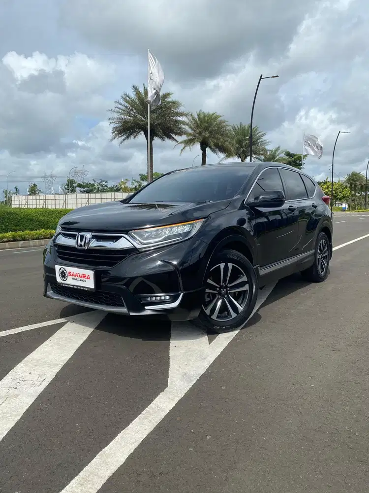 Honda CR-V 2017 Bensin