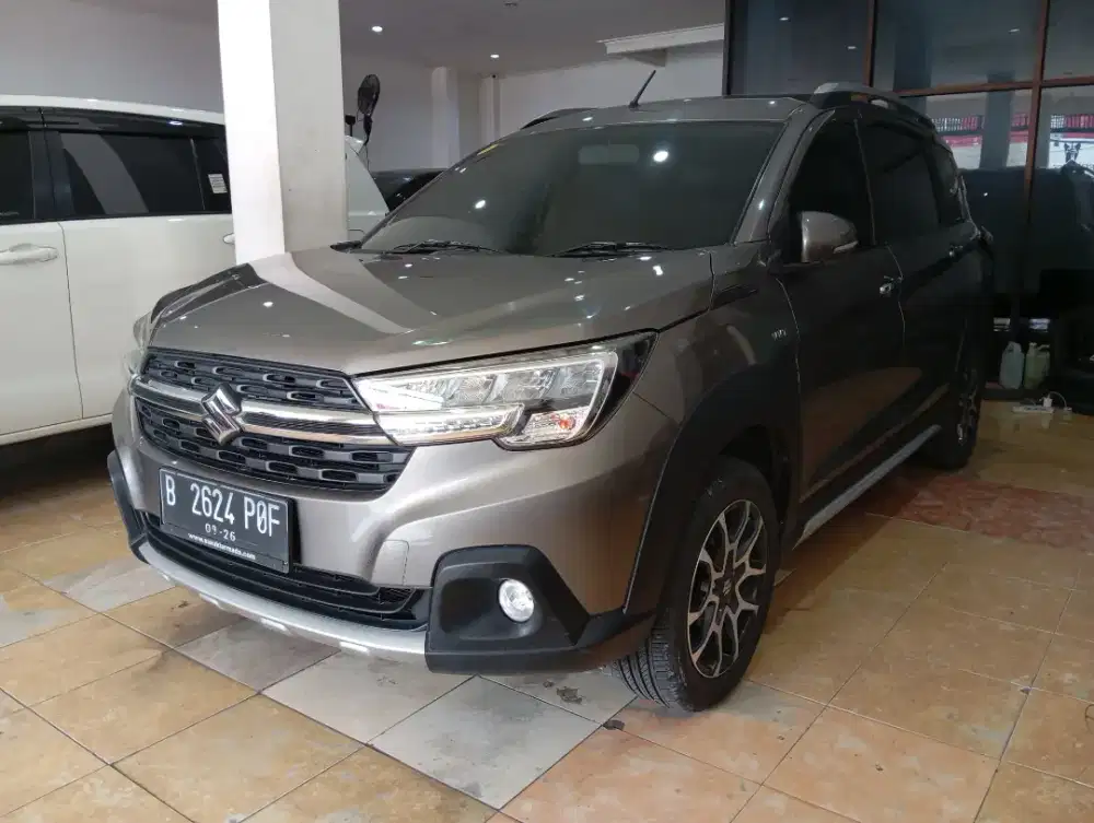Suzuki XL7 1.5 Beta 2021 AT Matic Grey bukan Hybrid
