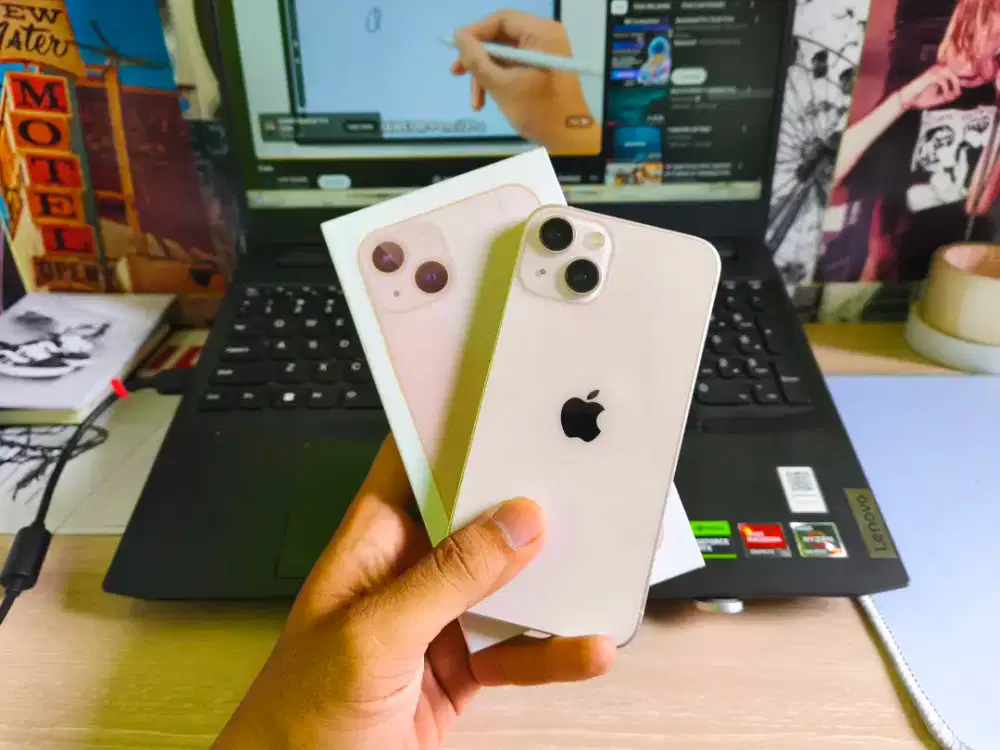 Jual Cepat Iphone 13 All Oeprator