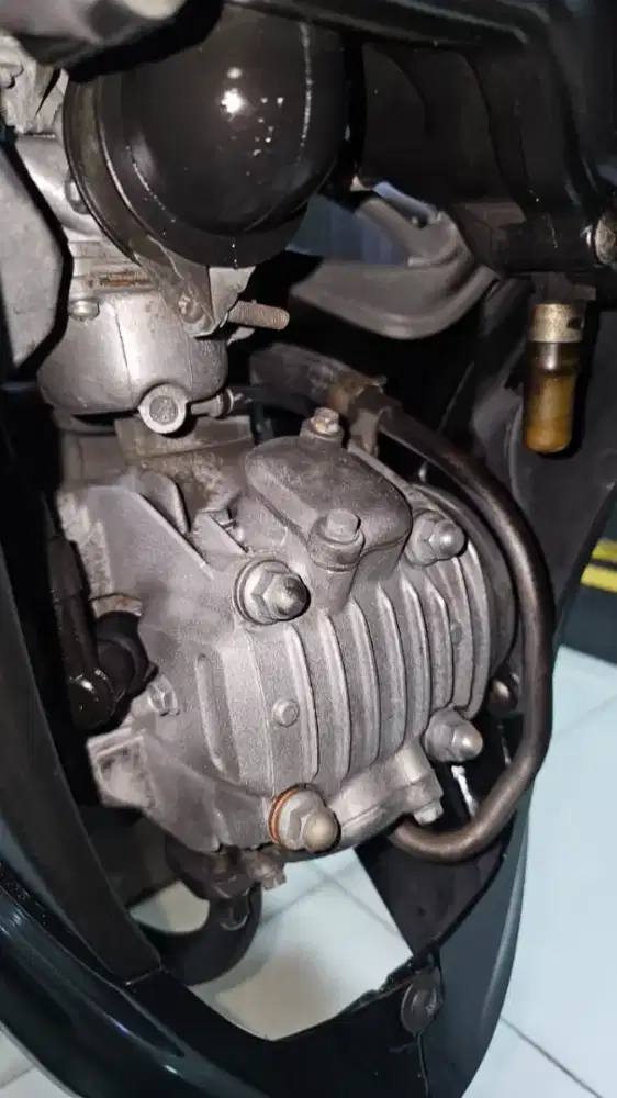 UD ENY MOTOR- HONDA SUPRA X 125 TAHUN 2011