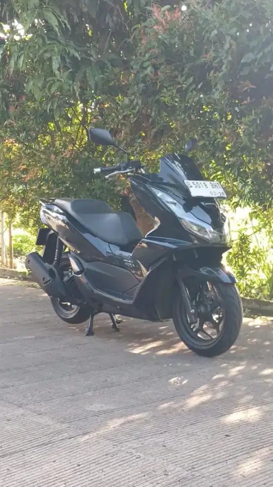 Ready Dp 500rb Honda PCX 160 CBS Tahun 2023