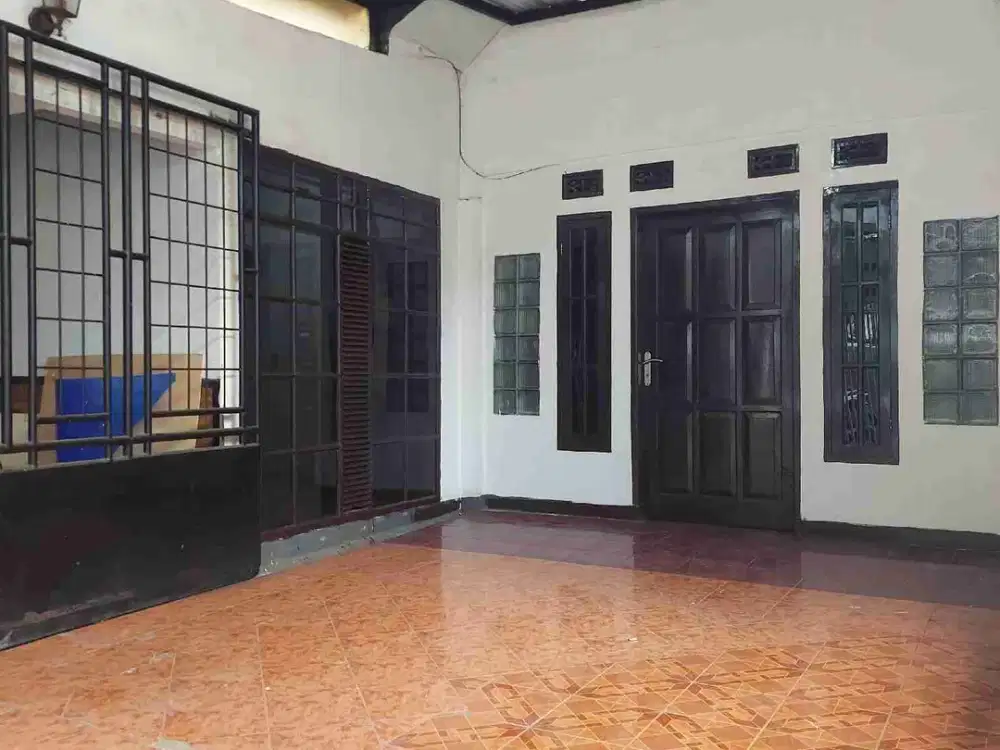 RUMAH MURAH BARU RENOV, ASAL CEPAT, NEGO SAMPAI JADI.