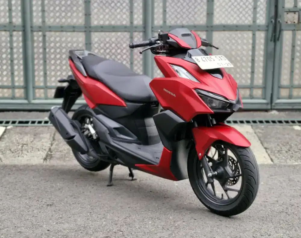 B-DKI Pajak On! Honda Vario 160 CBS Th. 2024 Gress Istimewa Nik 2023