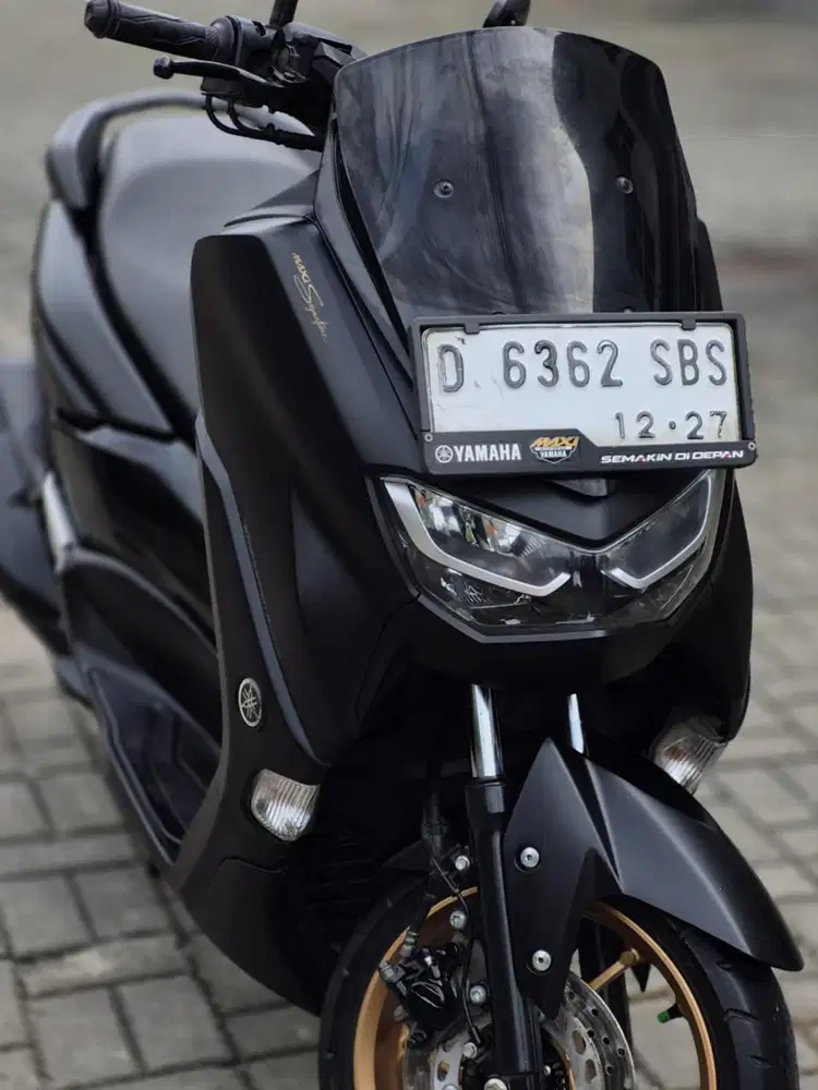 YAMAHA NMAX 155 STD 2022 KM 45RB