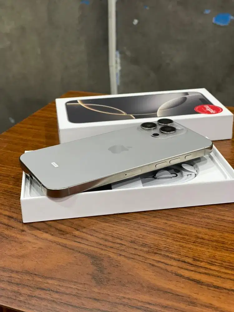 iPhone 16 Promax 1Tb iBox Bh 100%