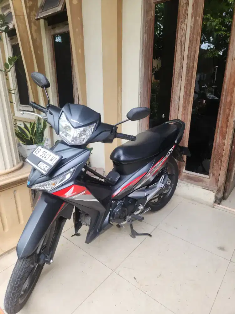 Supra 125 cw f1 2019 black doff Gbm