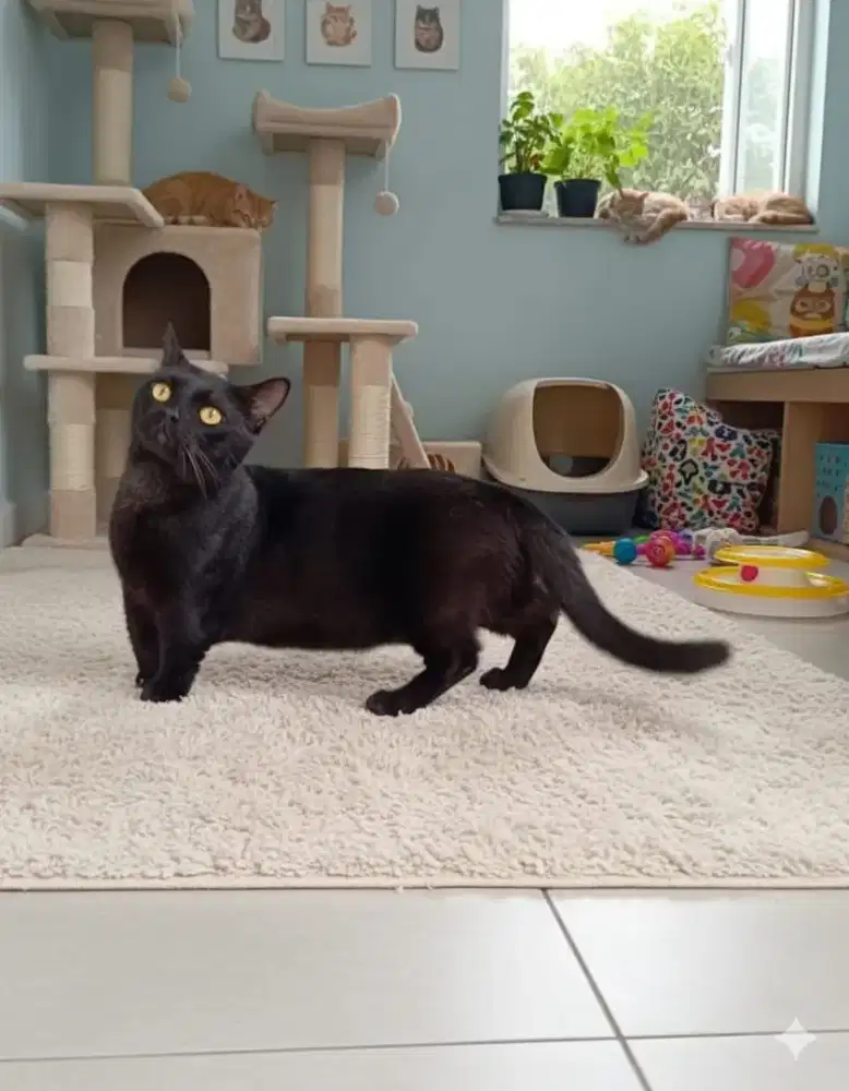 Munchkin Black solid