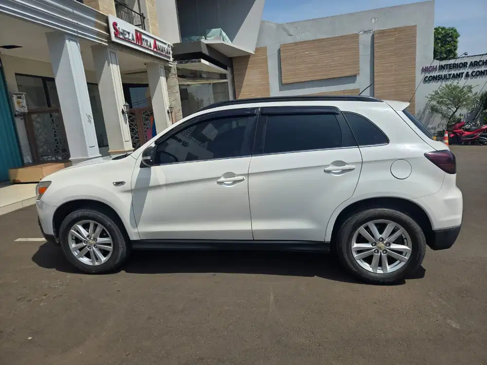Mitsubishi Outlander Sport 2012 Bensin