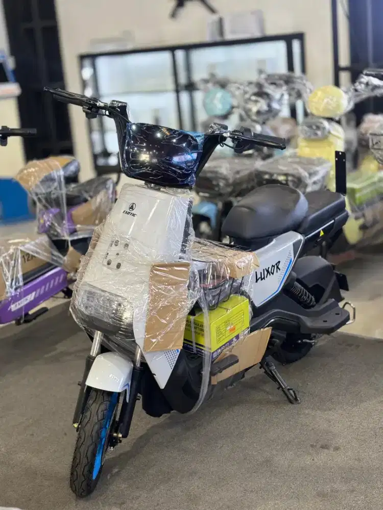 SPESIAL POTONGAN 500 RIBU SETIAP PEMBELIAN SEPEDA LISTRIK LANGSUNG