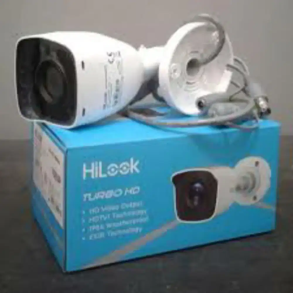 Pasang CCTV - Paket CCTV 2 Kamera Lengkap - Termasuk Pemasangan