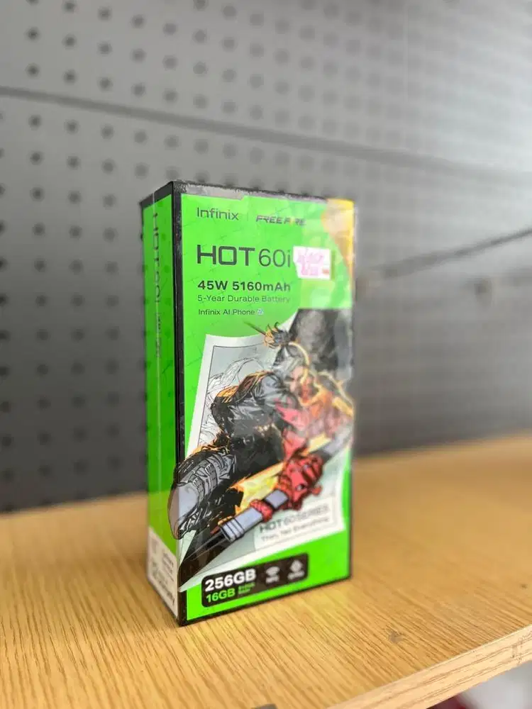 INFINIX HOT 60i 8/256